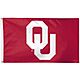 WinCraft University of Oklahoma Deluxe Flag                                                                                      - view number 1 image