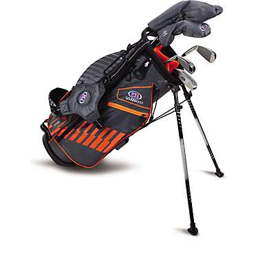 U.S. Kids Golf Ultralight DV3 UL51-S 5-Club Stand Bag Set                                                                       
