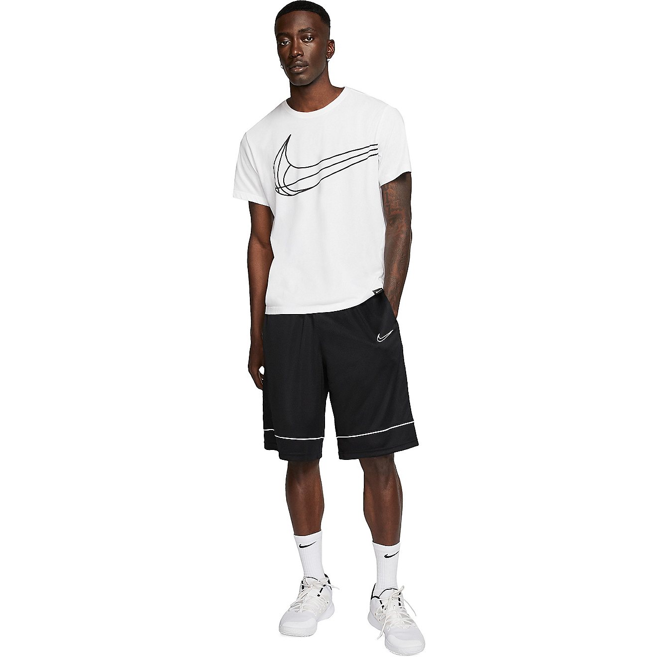 Nike Men's Fastbreak Basketball Shorts 11 in                                                                                     - view number 6
