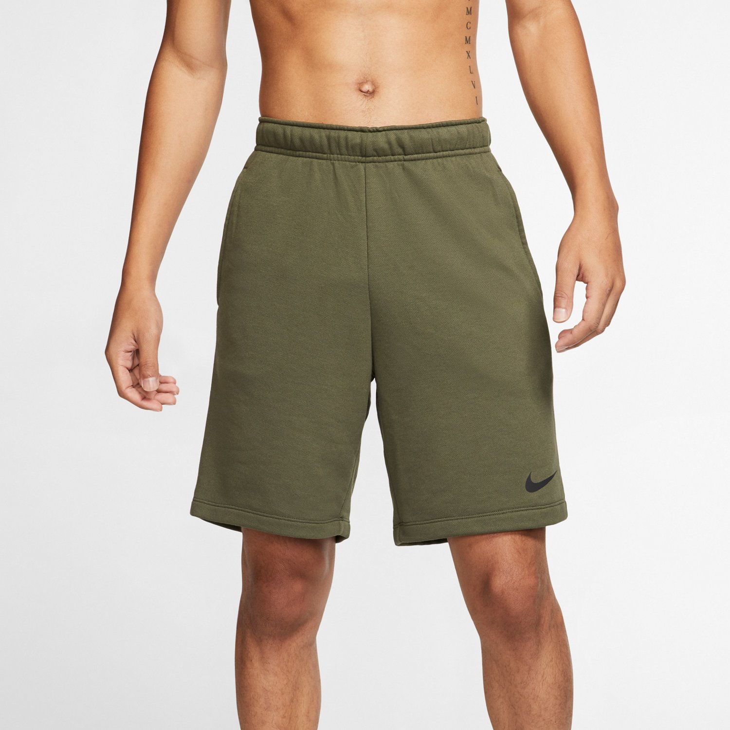 dri fit cargo shorts mens