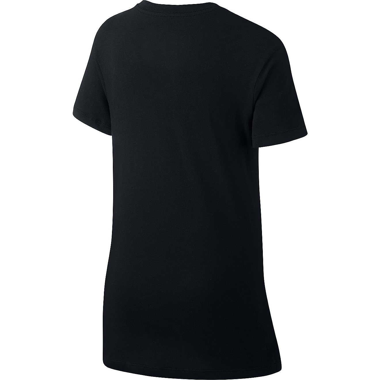 Nike Girls' Sportswear Basic Futura T-shirt                                                                                      - view number 4