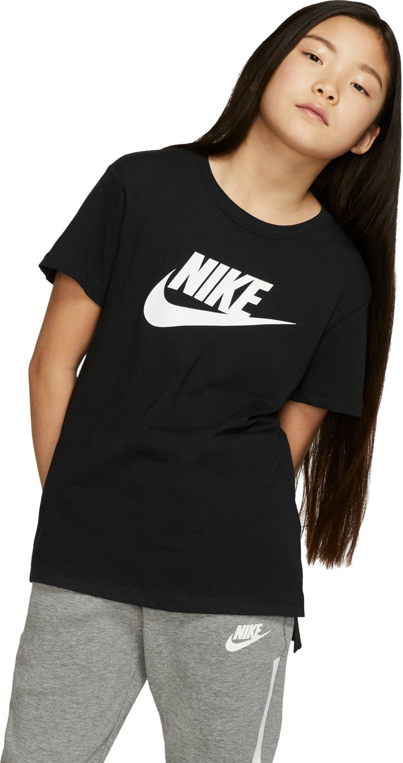 nike shirts girls