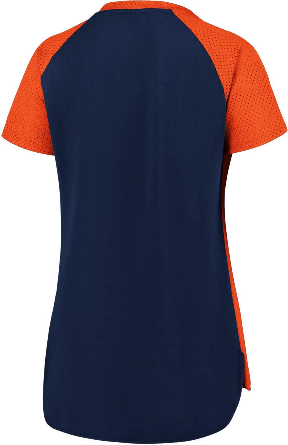 astros shirt women's