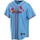 Nike Men's St. Louis Cardinals Yadier Molina Official Replica Jersey                                                             - view number 2 image