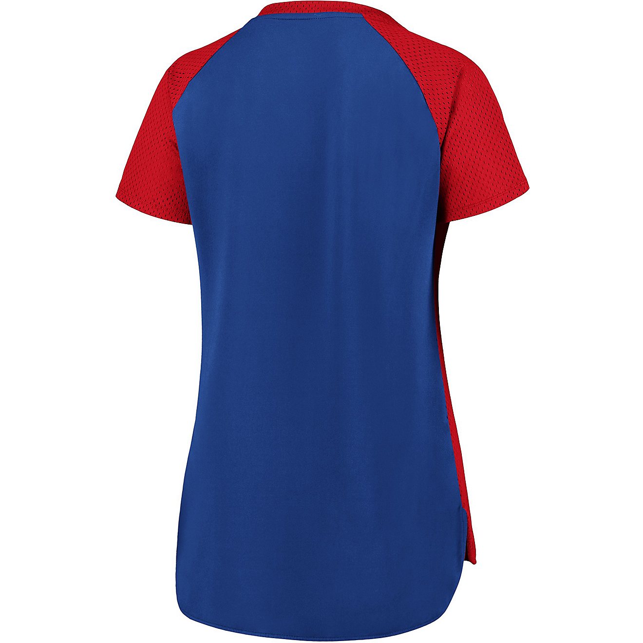 Texas Rangers Women's Iconic League Diva T-shirt                                                                                 - view number 2