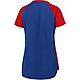 Texas Rangers Women's Iconic League Diva T-shirt                                                                                 - view number 2 image
