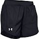 Under Armour Women's Fly By 2.0 Shorts                                                                                           - view number 3 image