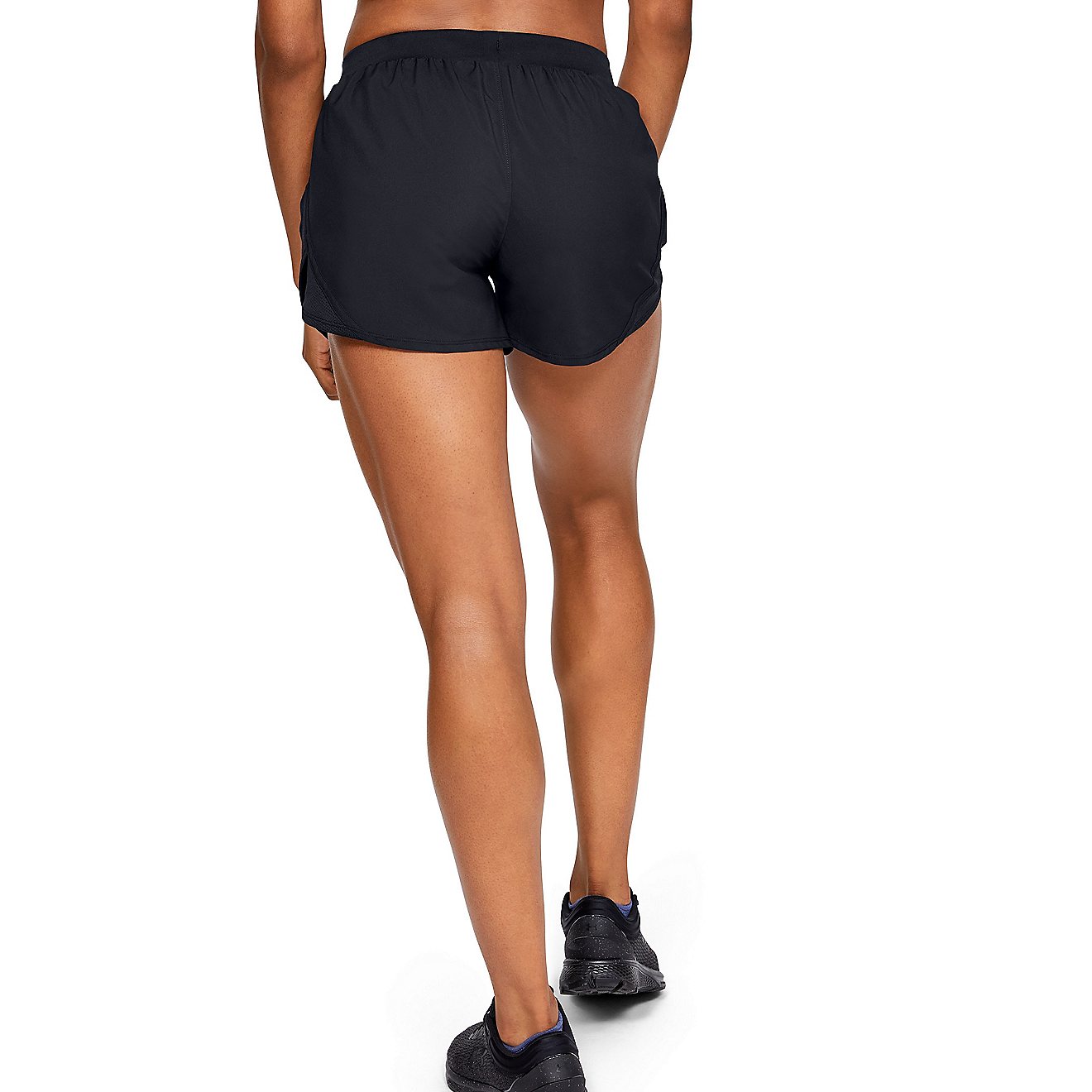 Under Armour Women's Fly By 2.0 Shorts                                                                                           - view number 2