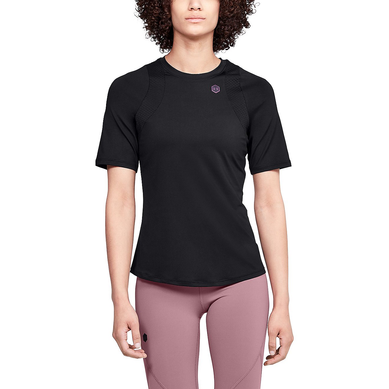 Under Armour Women's Rush T-shirt                                                                                                - view number 1