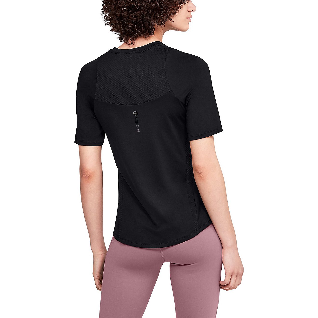 Under Armour Women's Rush T-shirt                                                                                                - view number 2