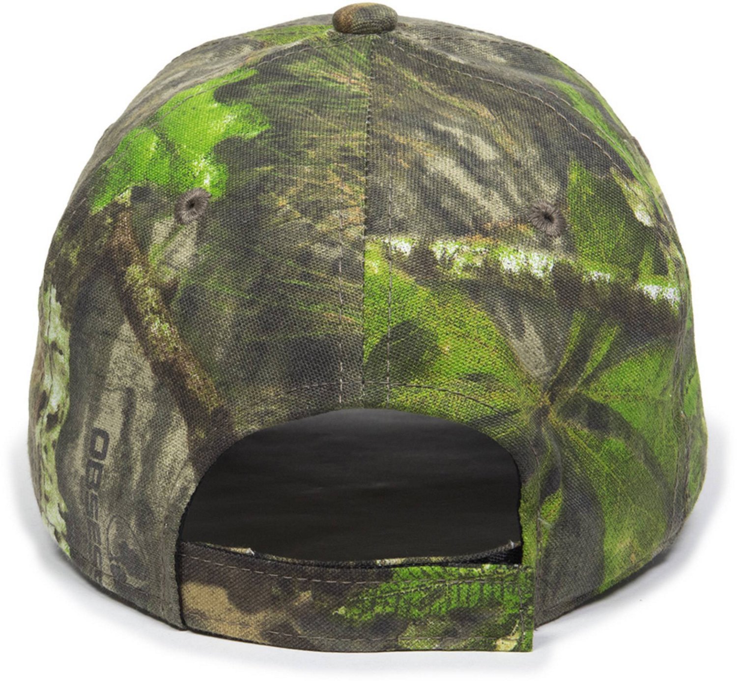 Outdoor Cap Men's Mossy Oak Mesh Hunting Cap Academy