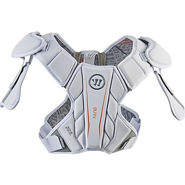 Warrior Men's Burn Hitman 2020 Lacrosse Shoulder Pads