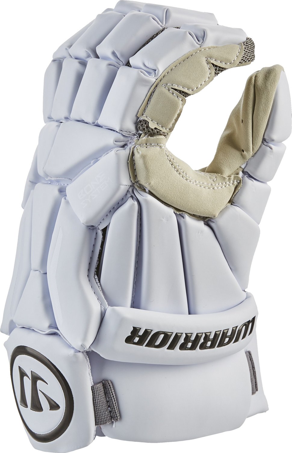 Warrior Men's Burn 2020 Lacrosse Gloves Academy