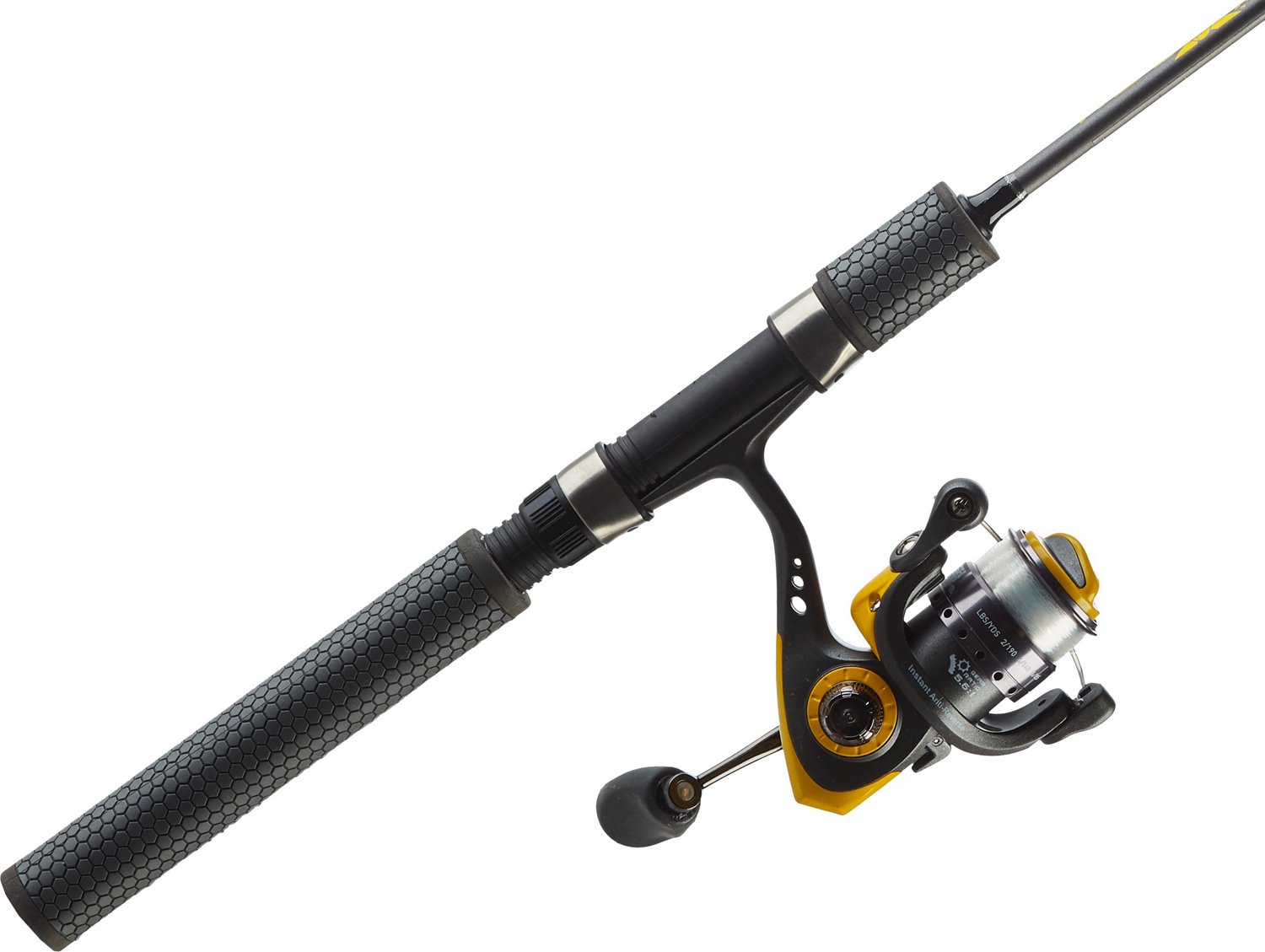 h20 express rod and reel