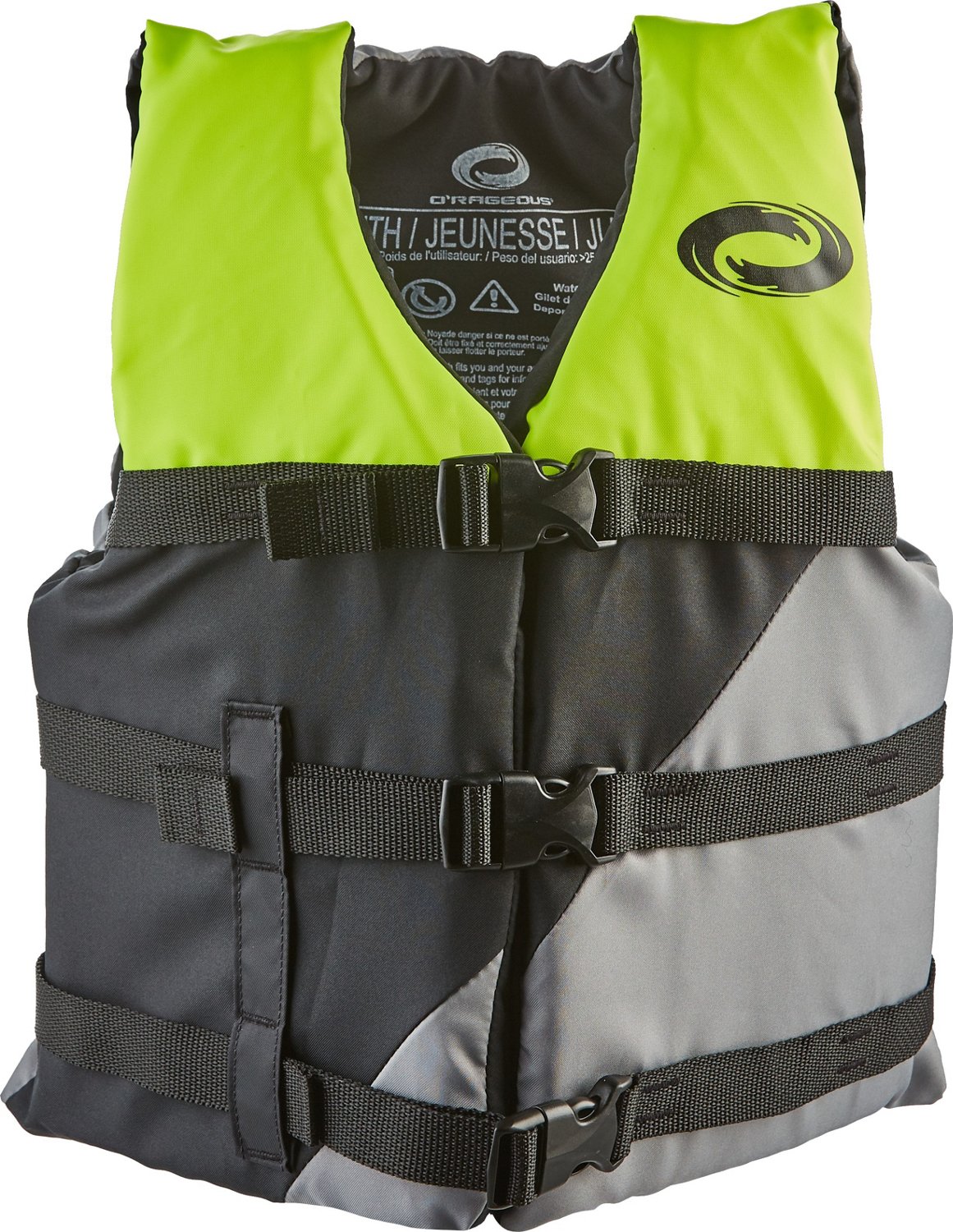O'Rageous Youth Life Vest Academy