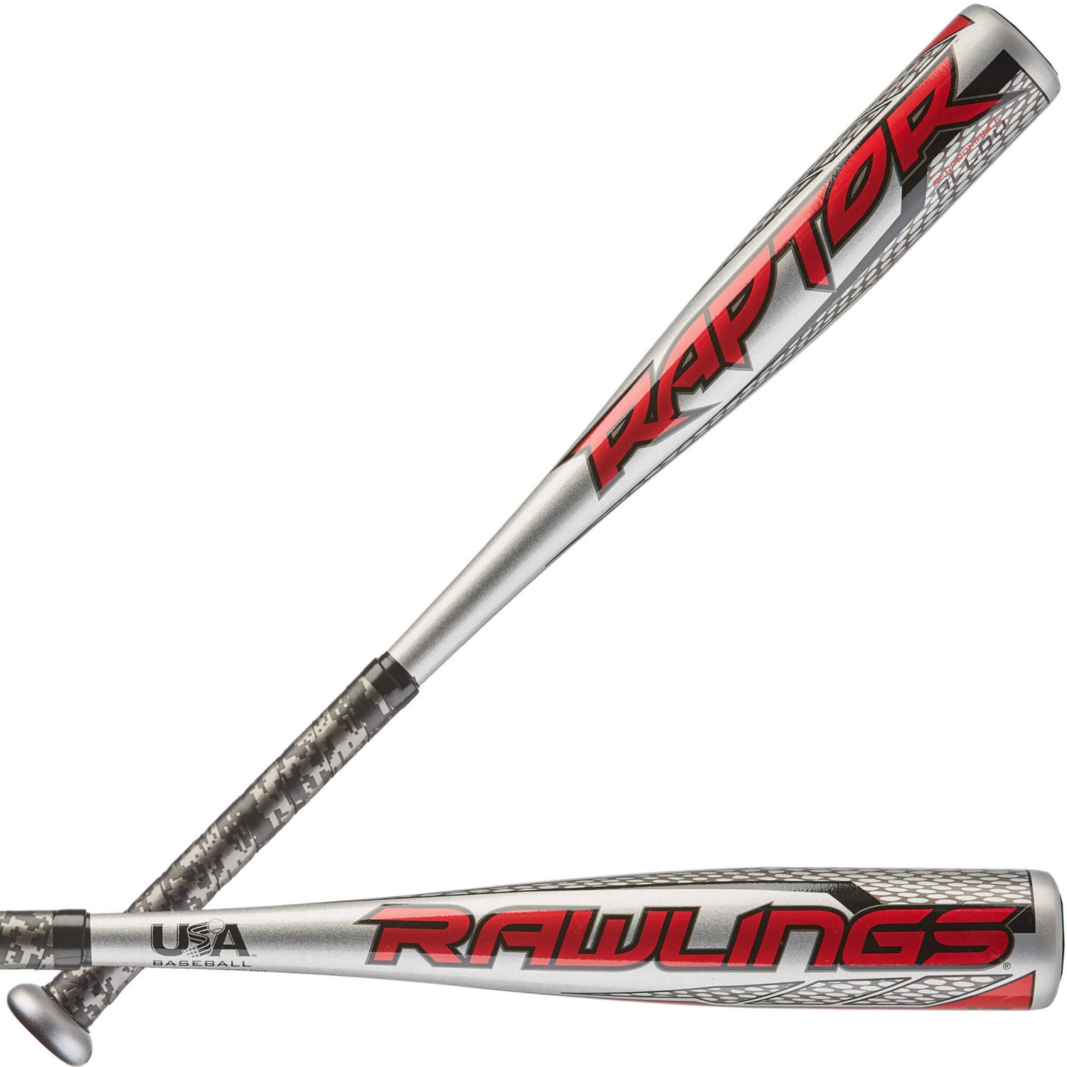 Rawlings Youth 2020 Raptor Tball Bat Alloy 13 Academy