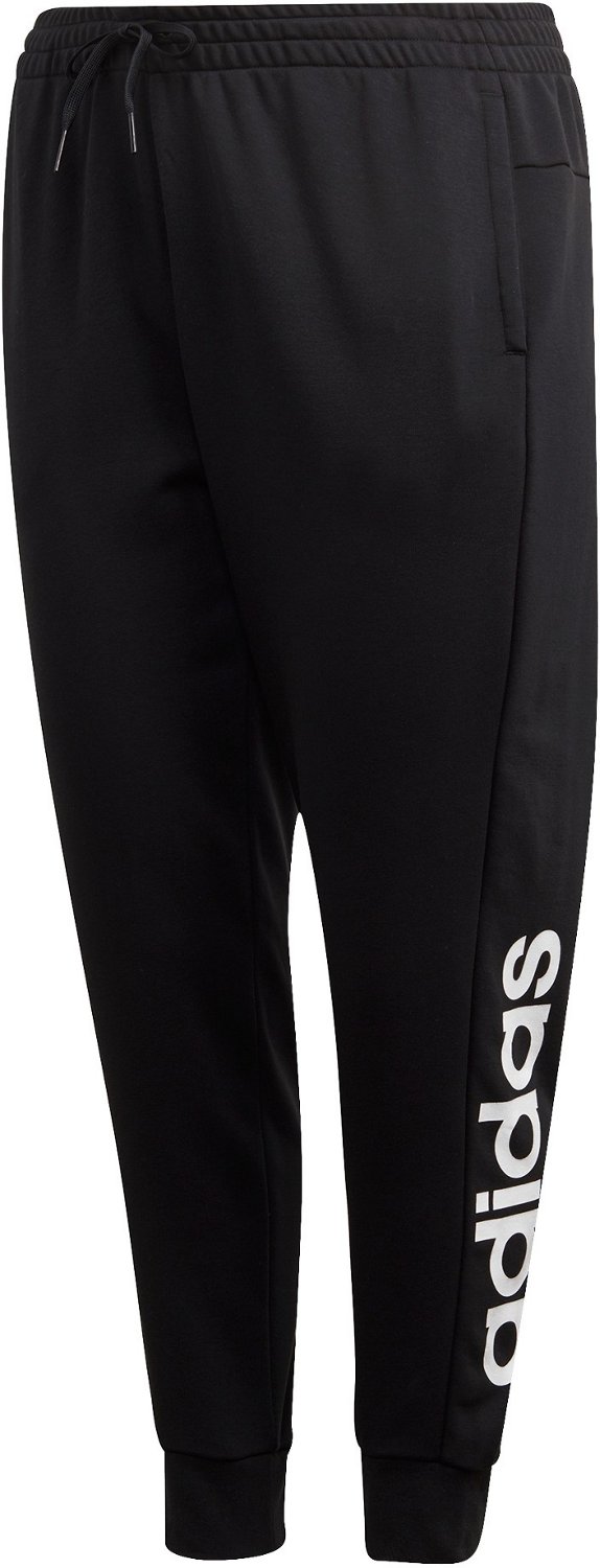 adidas Women's Essential Plus Size Pants | Academy