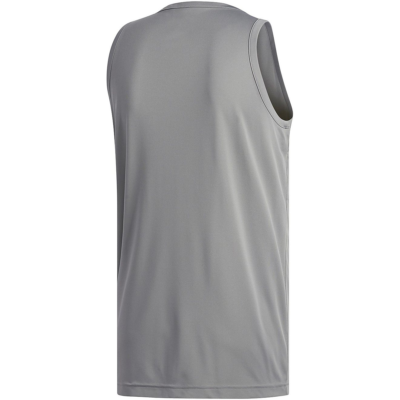 adidas Men's Heathered Tank Top                                                                                                  - view number 2