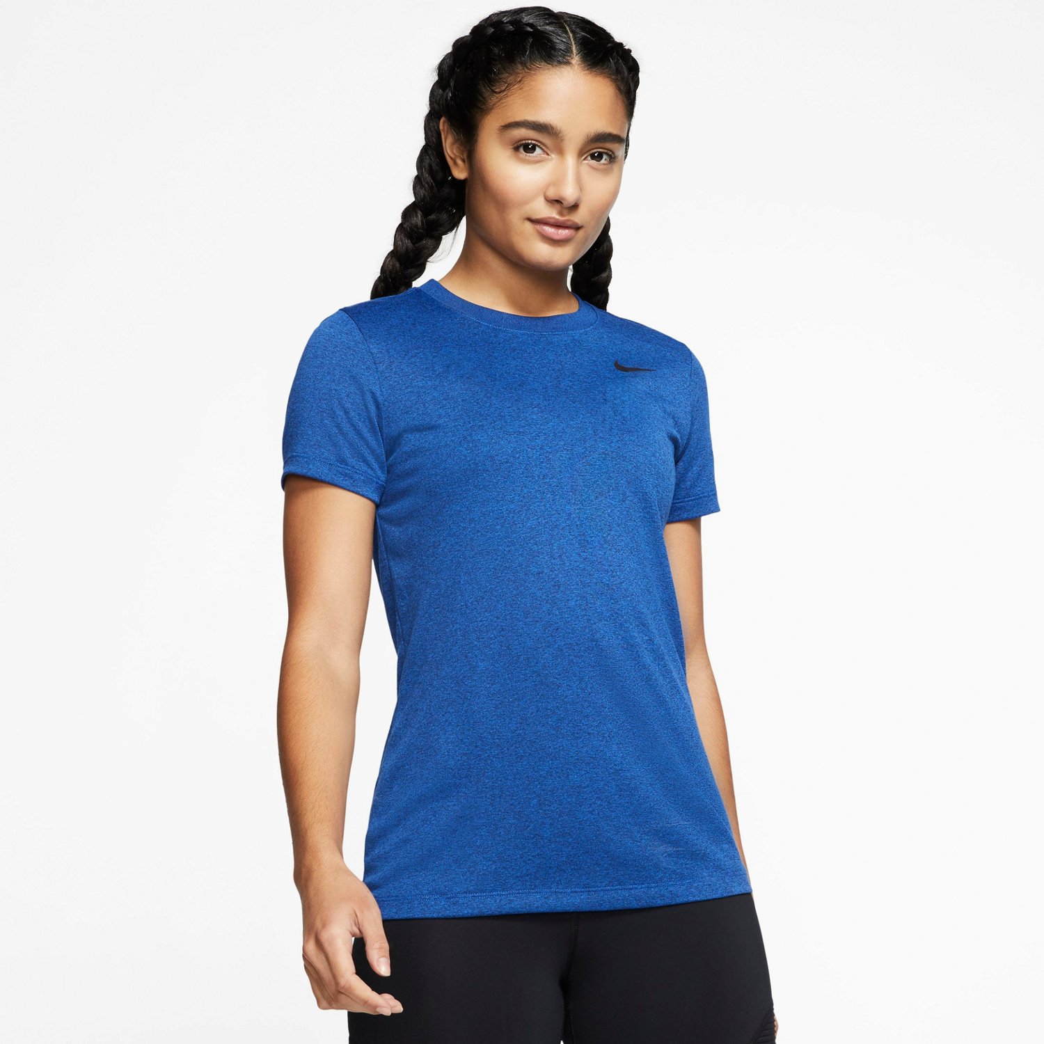 nike women's workout shirts