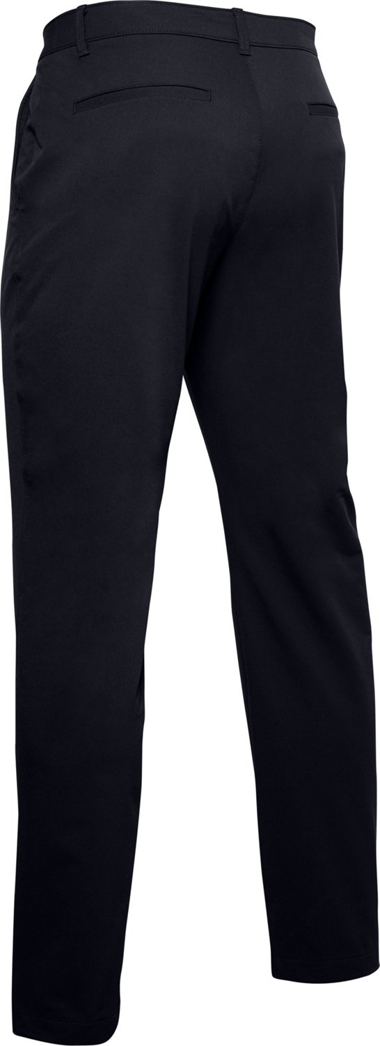 under armour golf pants brown