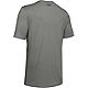 Under Armour Men's Boxed Sportstyle Camo Logo T-shirt                                                                            - view number 4 image
