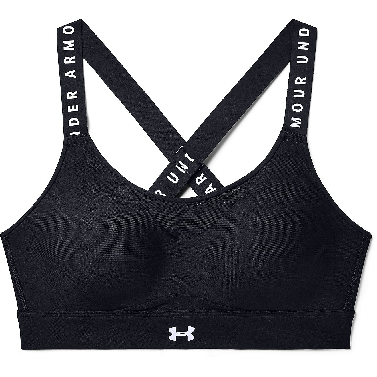 Under Armour Women's Infinity High Impact Sports Bra                                                                             - view number 3