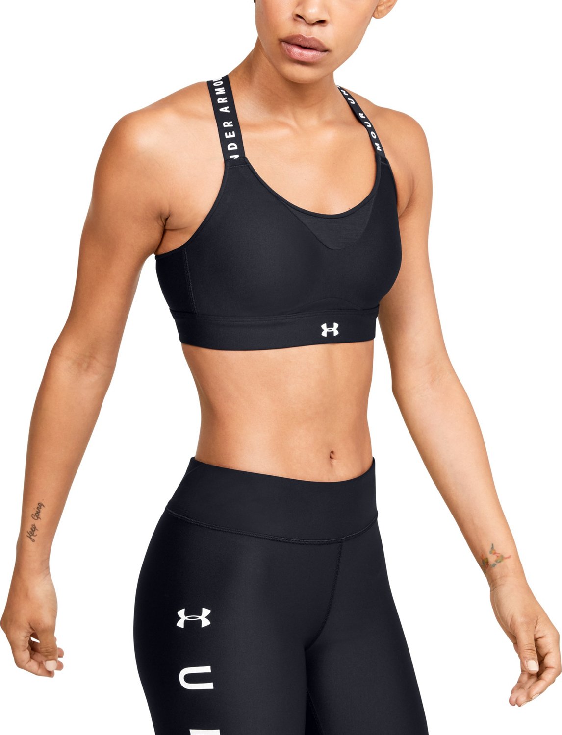 Under Armour Women's Infinity High Impact Sports Bra | Academy