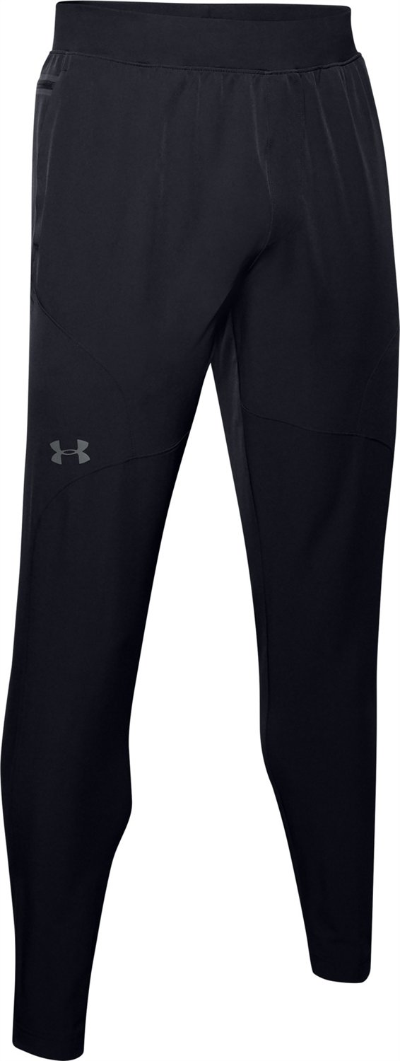 under armour flex woven tapered pant
