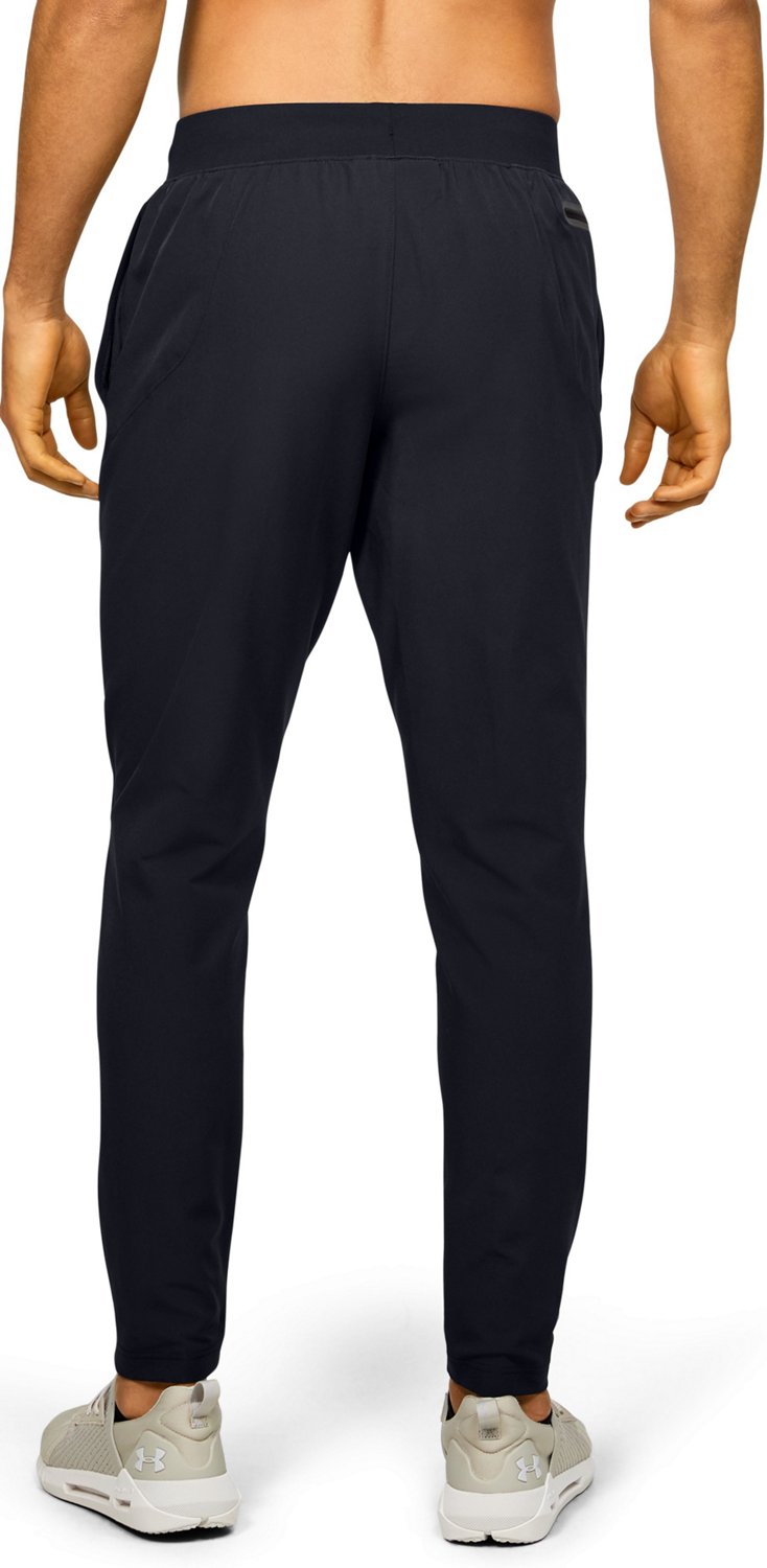 under armor stretch woven pants