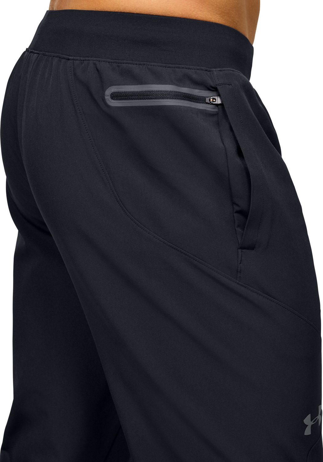 under armour men's stretch woven utility cargo pants