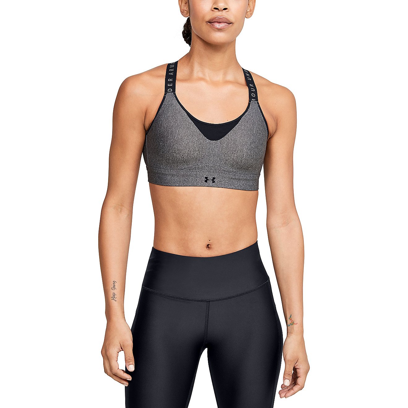Under Armour Women's Infinity High-Support Sports Bra                                                                            - view number 1