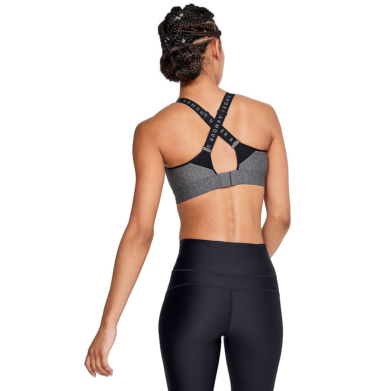 Under Armour Women's Infinity High-Support Sports Bra                                                                            - view number 2