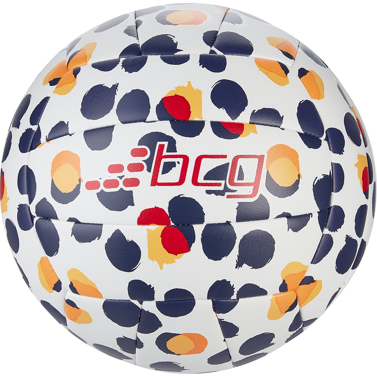 BCG Spike Soft Series Dots Outdoor Volleyball                                                                                    - view number 1