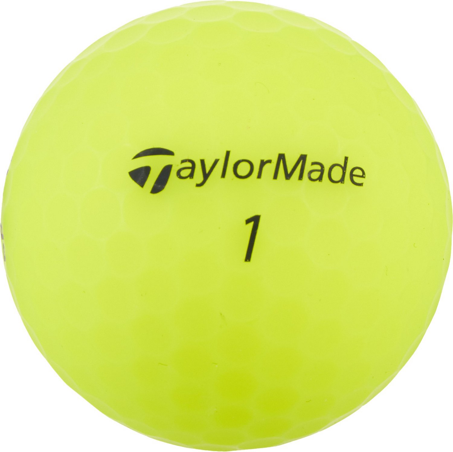 TaylorMade Soft Response Golf Balls Academy