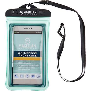 Magellan Outdoors Waterproof Floating Phone Case                                                                                
