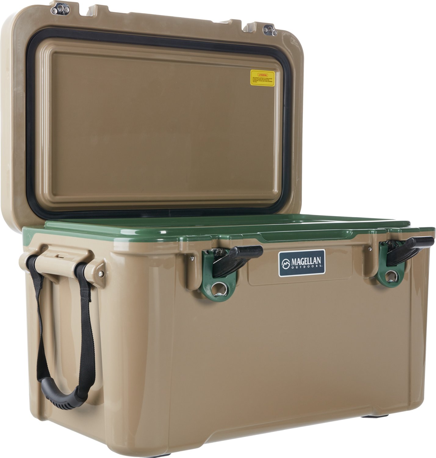 Magellan Outdoors IceBox 35 qt Hard Sided Cooler Academy