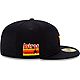 New Era Men's Houston Astros 59FIFTY On-Field Batting Practice Ball Cap                                                          - view number 4 image