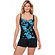 Coastal Cove Women's Crazy Love Molded Tankini Top                                                                               - view number 5 image
