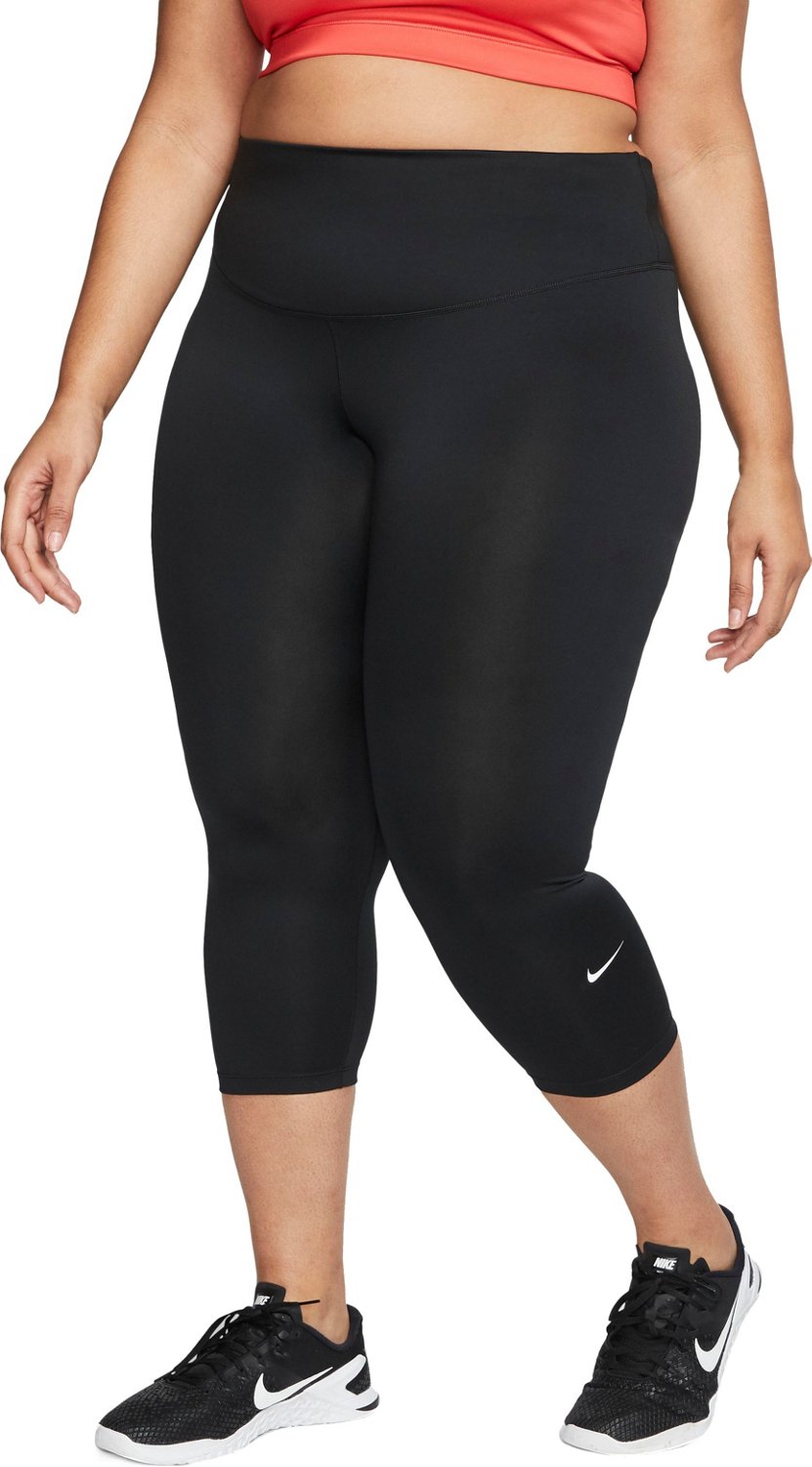 nike women's plus size pants