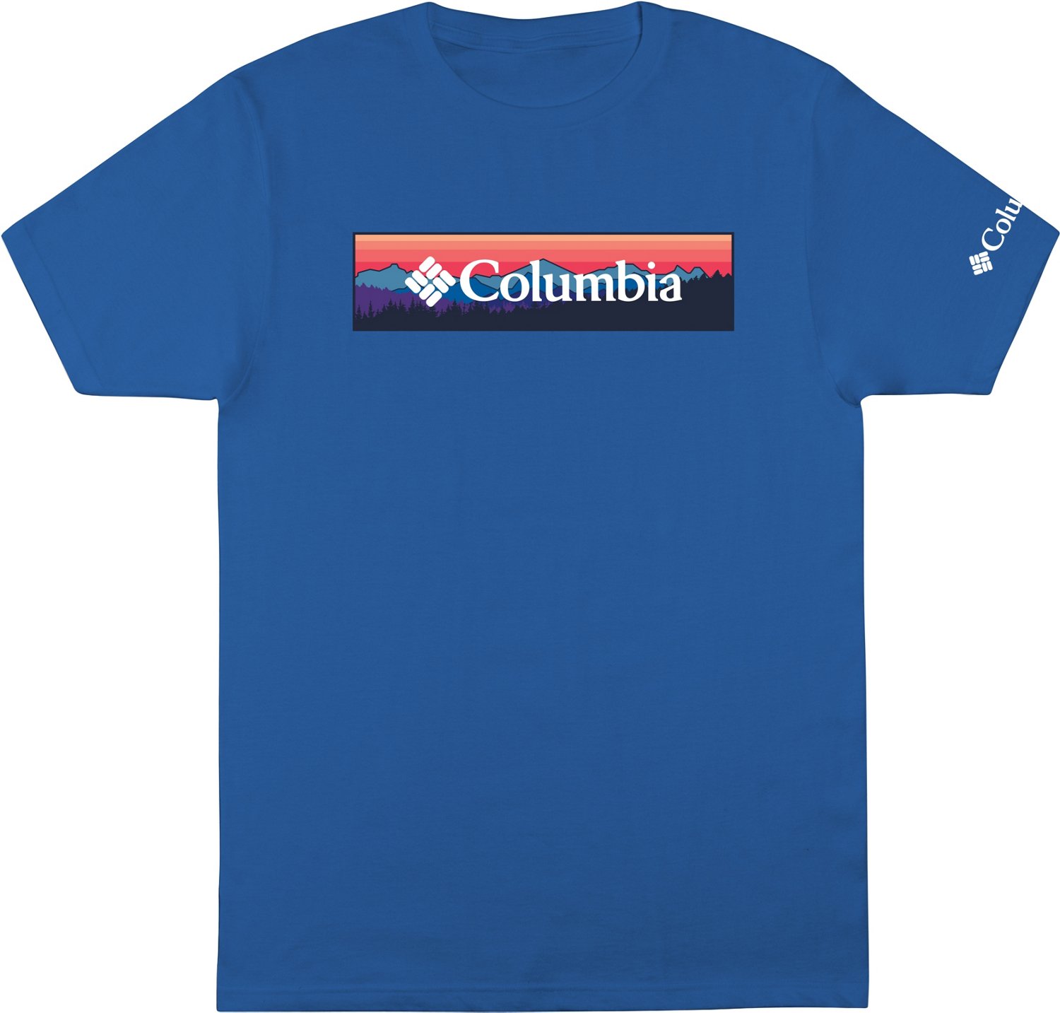 columbia sportswear t shirts
