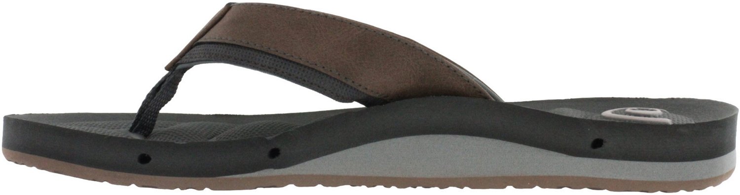 Cobian Men's Draino 2 FlipFlops Academy