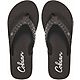 Cobian Women's Braided Bounce Flip-Flops                                                                                         - view number 4 image