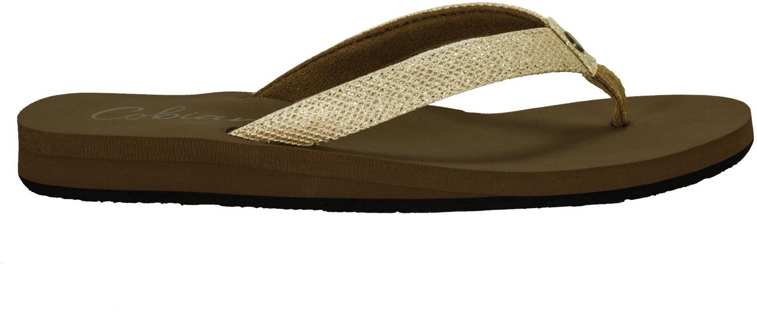 cobian flip flops near me