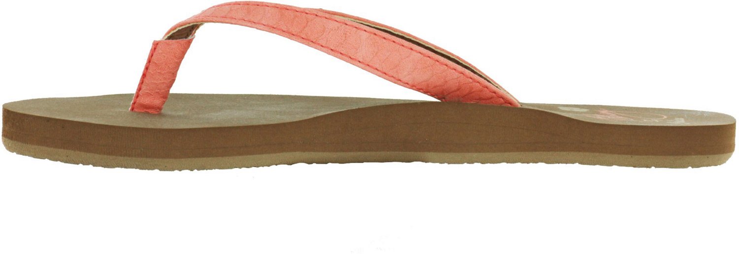 Cobian Women's The Bethany Hanalei Flip-Flops | Academy