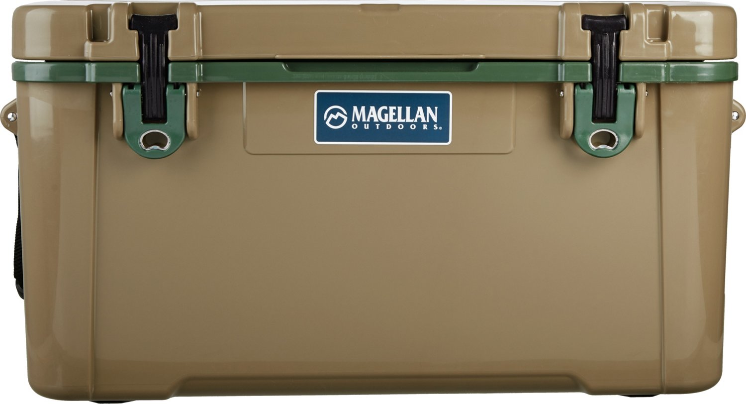 Magellan Outdoors IceBox 55 qt Hard Cooler                                                                                      