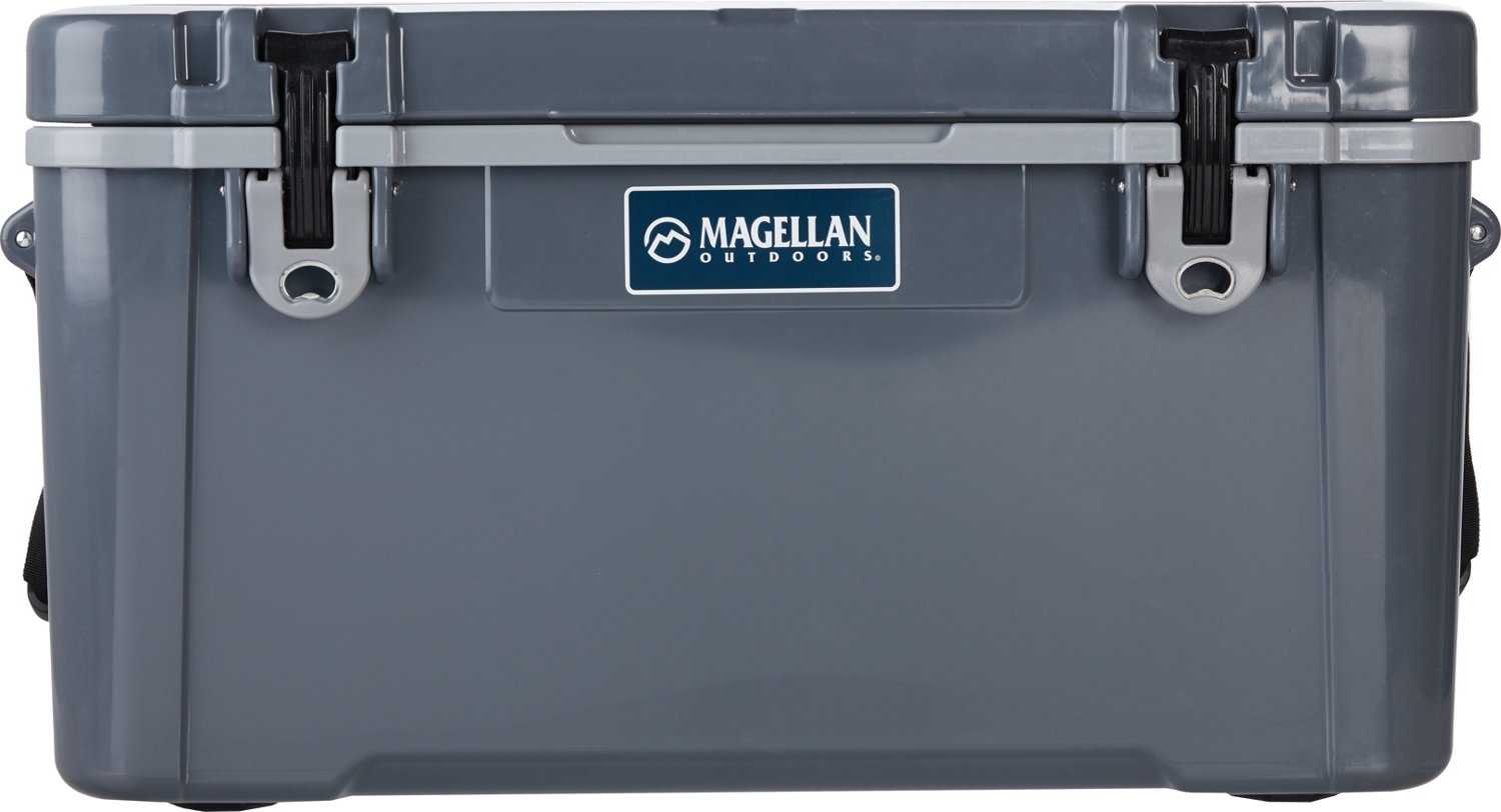 Magellan 19 Quart Fishing Bait Dry Box Ice Cooler w/ Shoulder