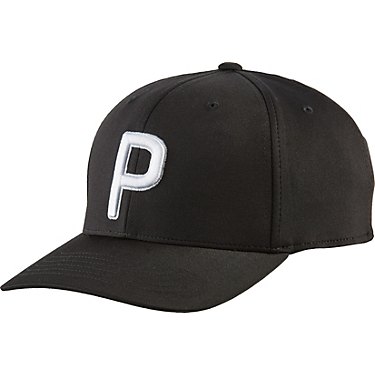PUMA 100 Adjustable Snapback Golf Cap