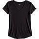 BCG Women's Horizon V-neck Signature T-shirt                                                                                     - view number 1 image