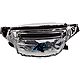 Forever Collectibles Carolina Panthers Clear Fanny Pack                                                                          - view number 1 image
