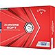 Callaway Chrome Soft Triple Track 2020 Golf Balls 12-Pack                                                                        - view number 1 image